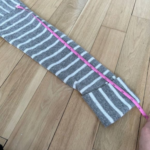 Club Monaco striped knit sweater - Picture 11 of 13